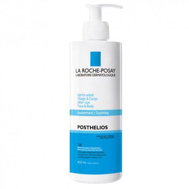 La Roche-Posay Posthelios Leche Rostro y Cuerpo 400ml - after-sun calmante