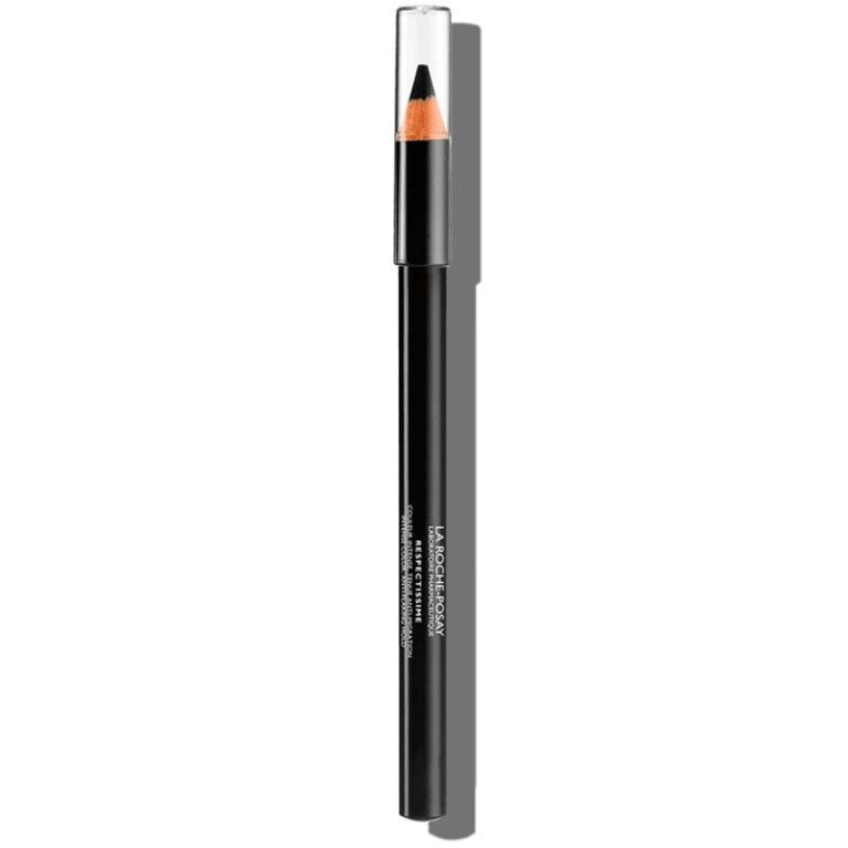 La Roche-Posay Respectissime Lápiz de Ojos Negro 1g