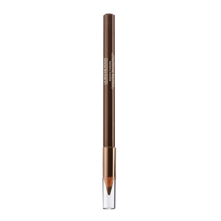 La Roche-Posay Respectissime Lápiz de Ojos tono marrón