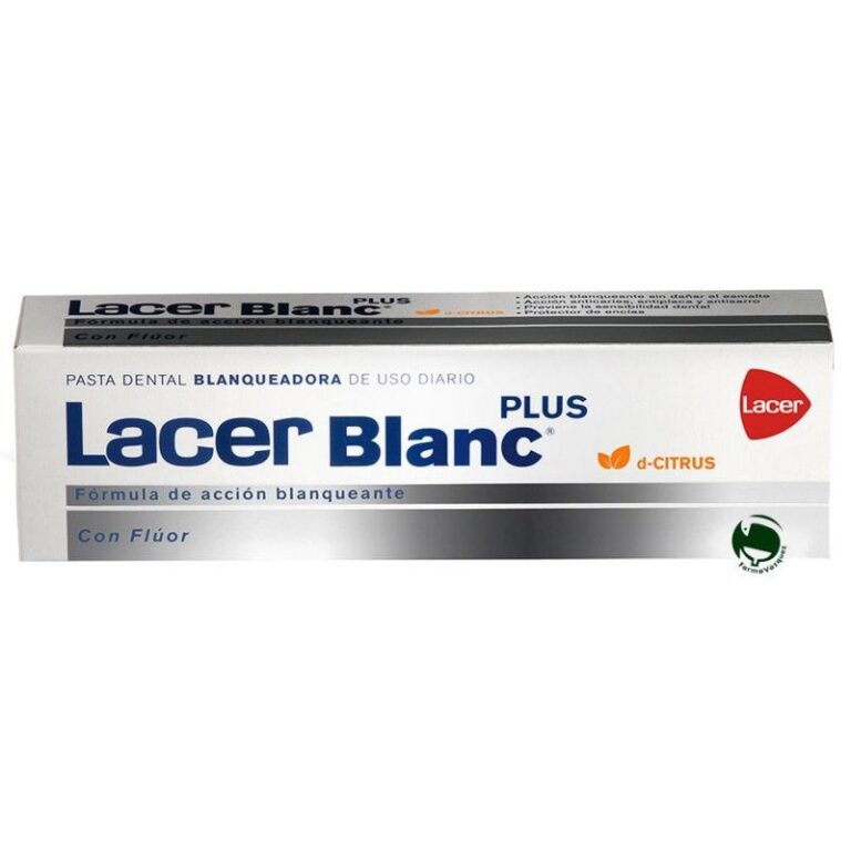 Lacer Blanc Plus Citrus