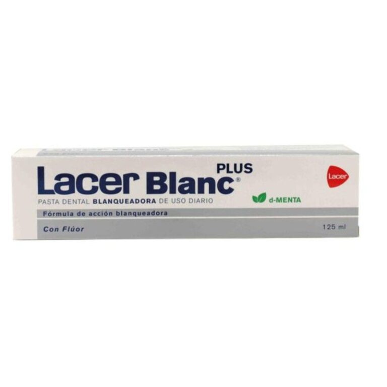 Lacer Blanc Plus Menta