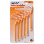 Lacer Cepillo Interdental Angular Extrafino Suave