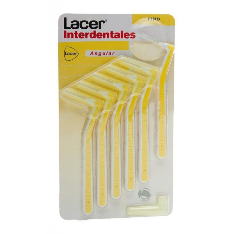 Lacer Interdental Angular Fino