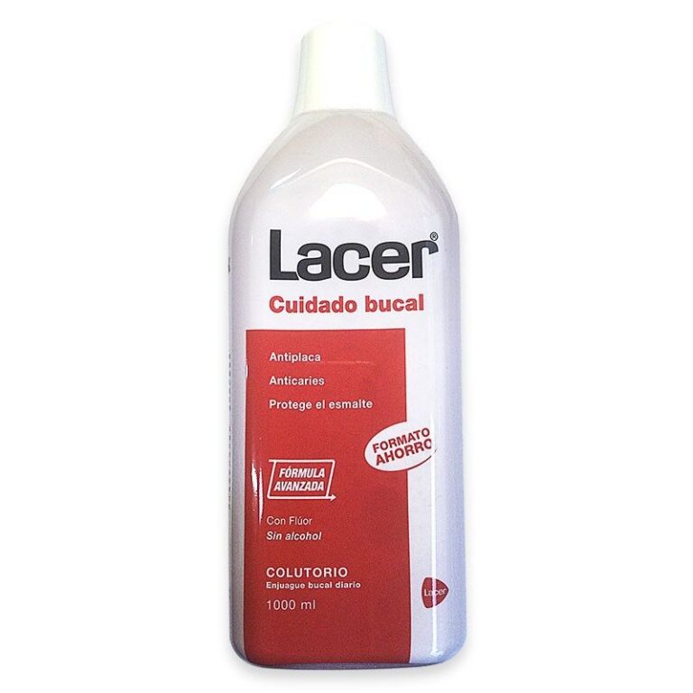 Lacer Colutorio 1000ml