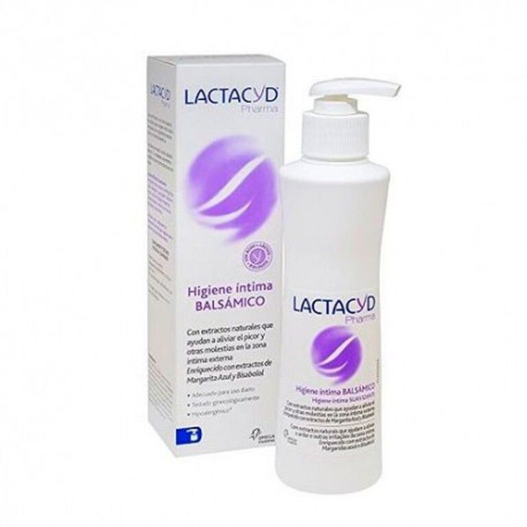 Lactacyd Gel Íntimo Balsámico 250ml Farmacia Viñamata