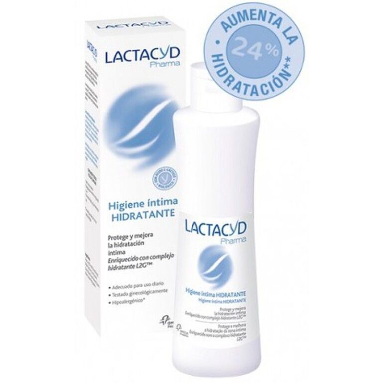 Lactacyd Gel Íntimo Hidratante 250ml Farmacia Viñamata