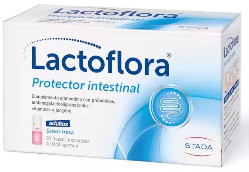 Lactoflora Protector Intestinal probióticos