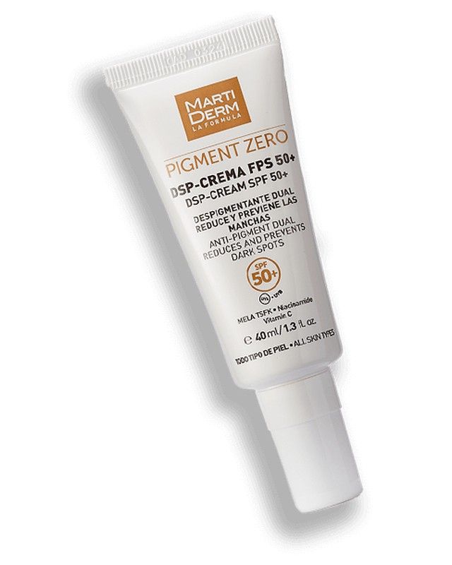 Martiderm DSP Crema Pigment Zero antimanchas