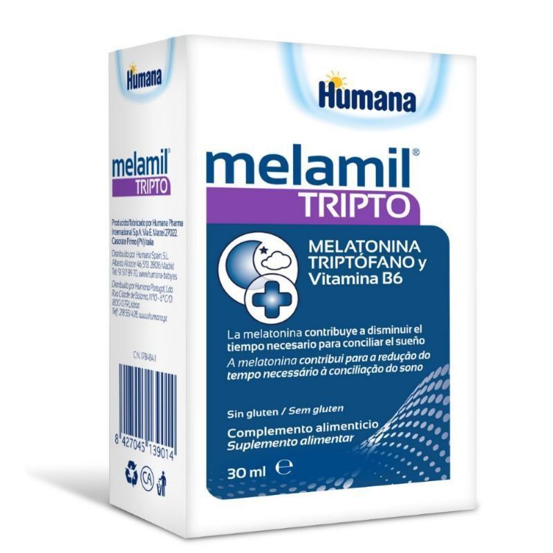 Melamil Tripto Gotas