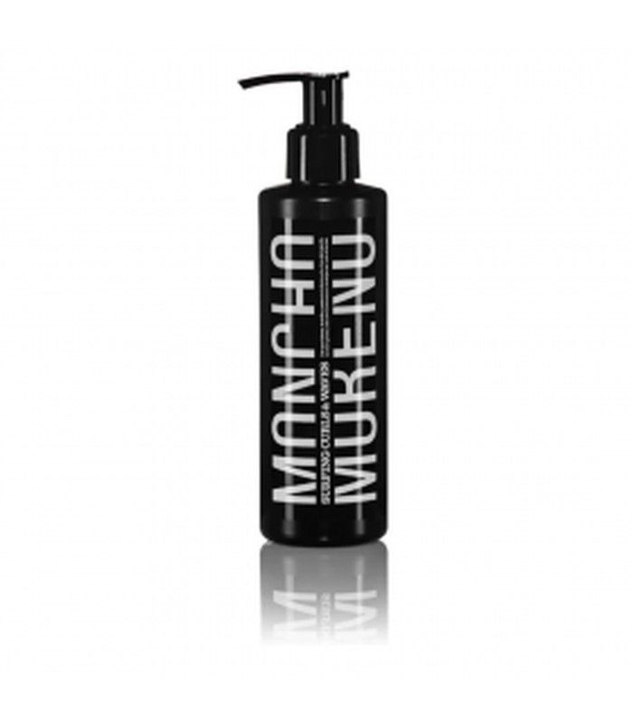 Moncho Moreno Bathman Detox Hair 1000ml, champú de carbón activo