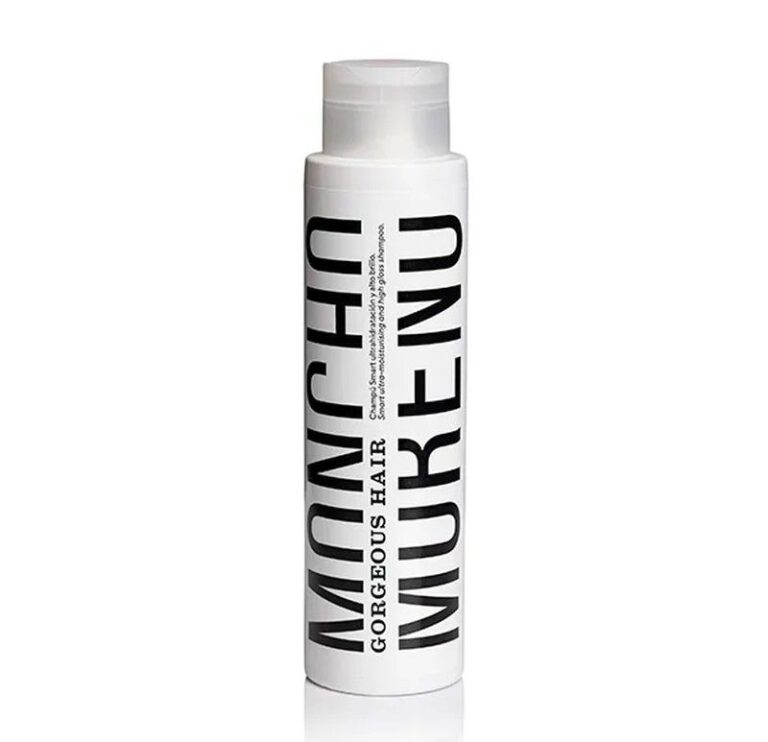 Moncho Moreno Gorgeous Hair 1000ml, champú para cabello coloreado