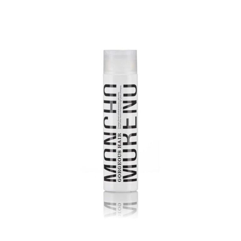 Moncho Moreno Gorgeous Hair champú 500ml