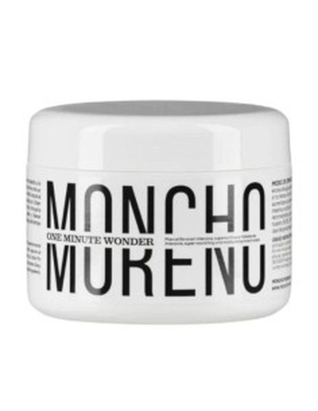 Moncho Moreno One Minute Wonder mascarilla capilar