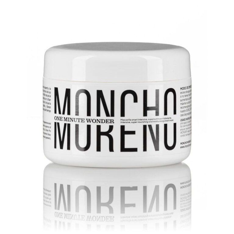 Moncho Moreno One Minute Wonder mascarilla capilar
