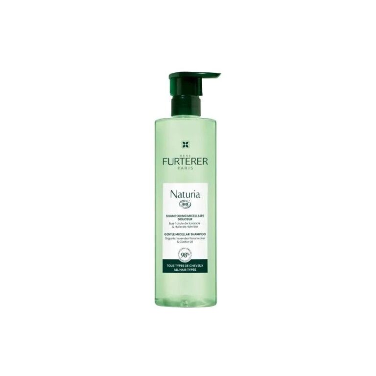 René Furterer Naturia Champú Micelar BIO sin sulfatos