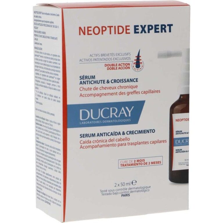 Neoptide Expert Sérum Anticaída Ducray