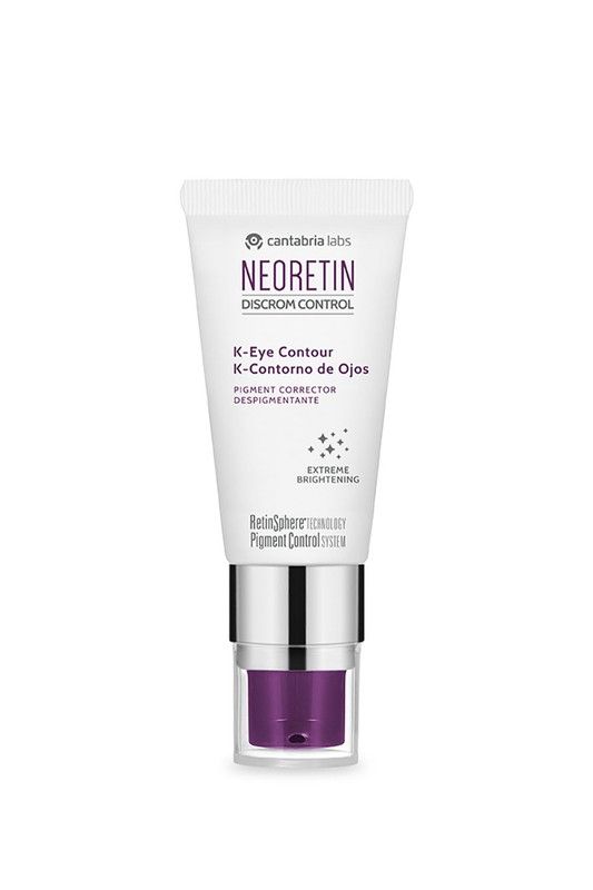 Neoretin Discrom Control K-Contorno de ojos