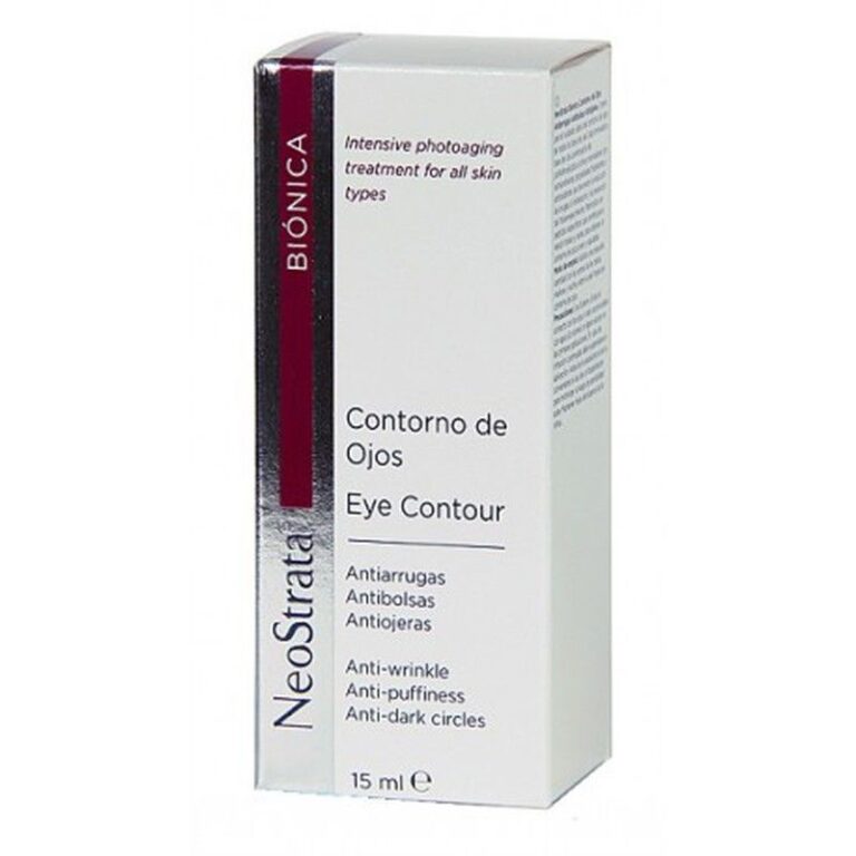 Neostrata Biónica Contorno de Ojos 15ml crema antibolsas
