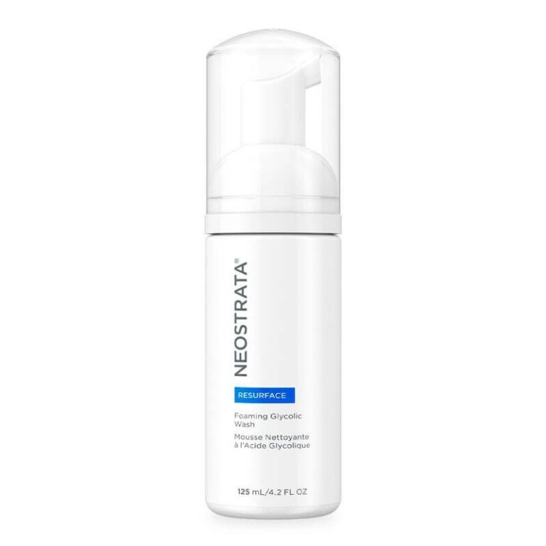 Neostrata Resurface Espuma Limpiadora 125ml AHA 20