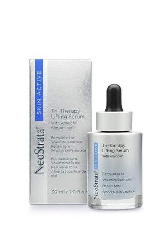 Neostrata Skin Active Tritherapy Lifting Serum efecto lifting