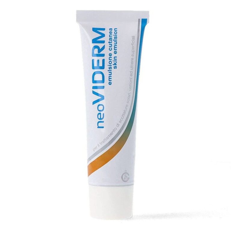 Neoviderm Emulsión Cutánea producto sanitario 30ml