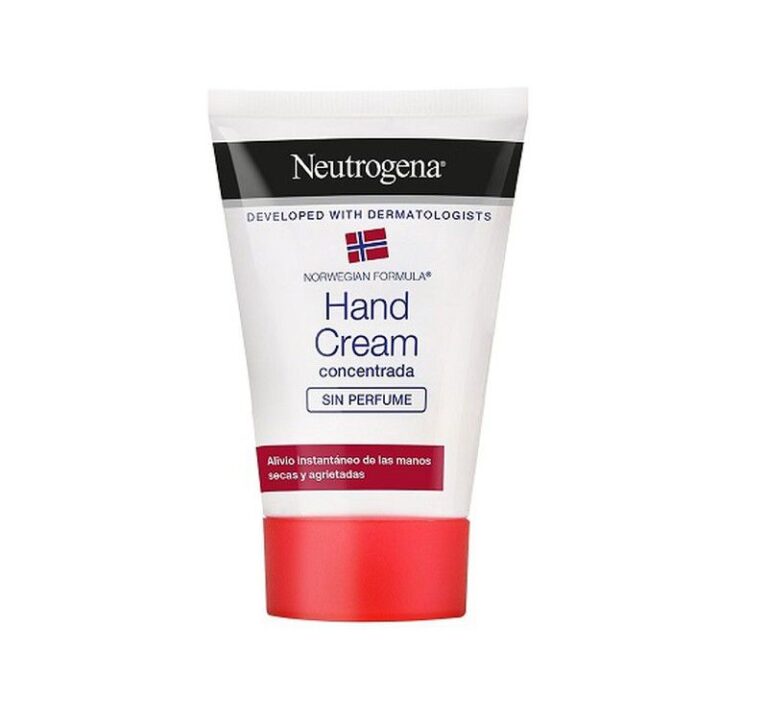 Neutrogena Crema de Manos Concentrada 50ml - Farmacia Viñamata