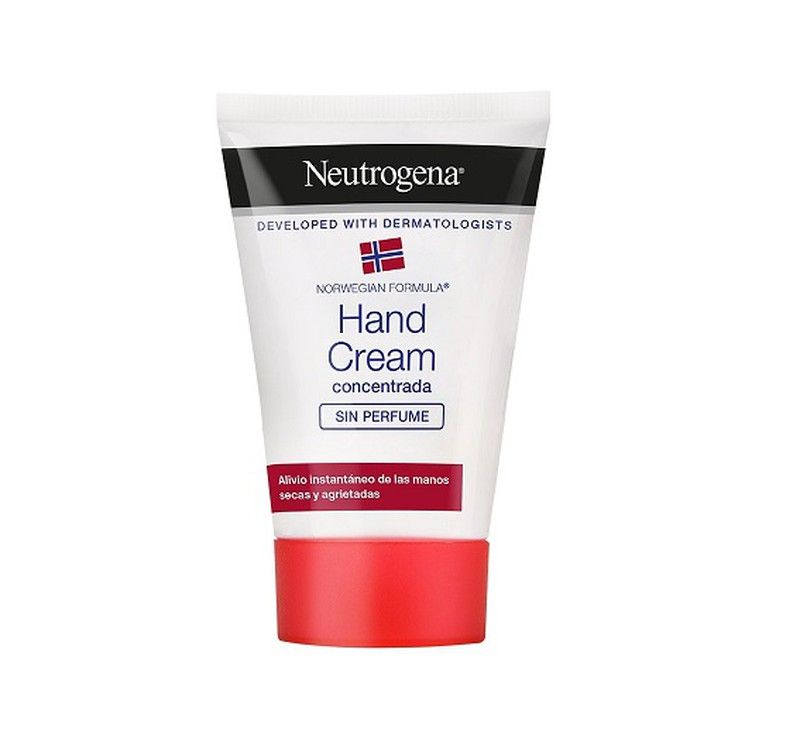 Neutrogena Crema de Manos Concentrada 50ml - Farmacia Viñamata