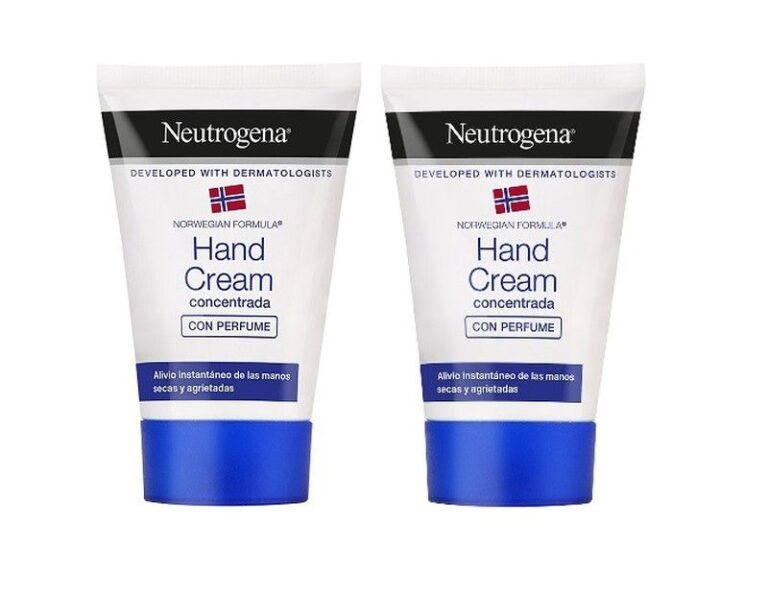 Neutrogena Crema de Manos Concentrada Duplo 2 x 50 ml