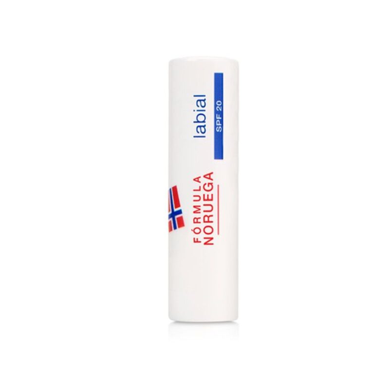 Neutrogena Protector Labial SPF20 4,8g stick labial con protección solar