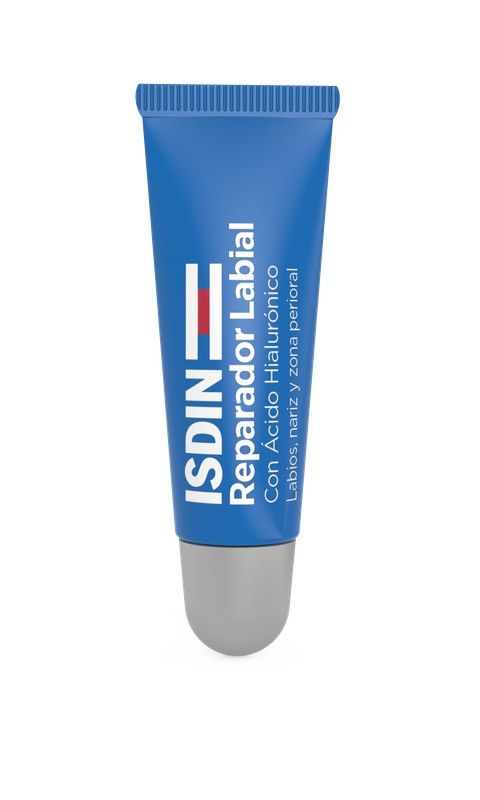 Isdin Reparador Labial con Ácido Hialurónico Fluido 10ml