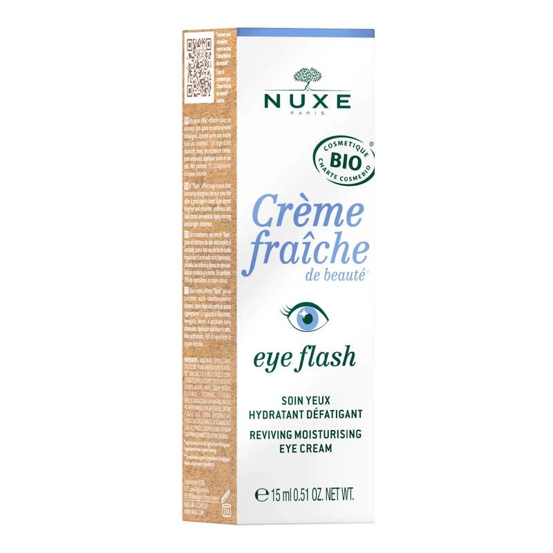 Nuxe Crème Fraîche Contorno de Ojos 15ml