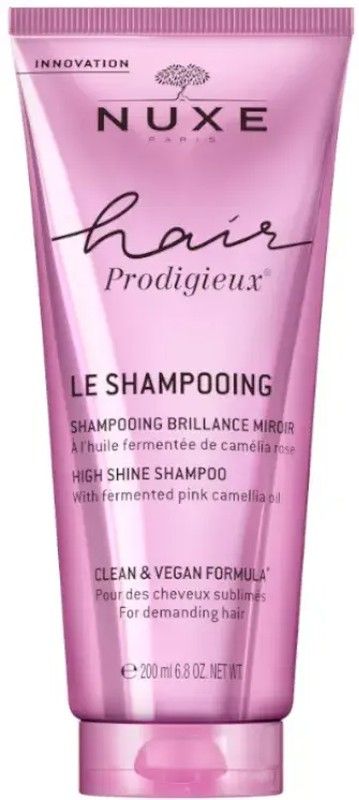 Nuxe Hair Prodigieux Champú Brillo Sublime 200ml