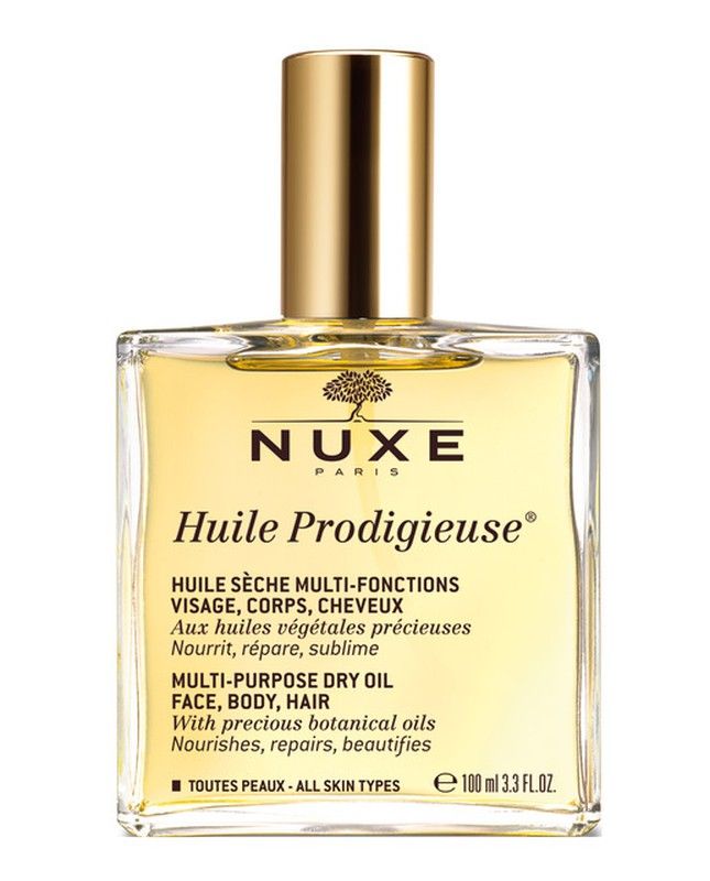 Nuxe Huile Prodigieuse 100ml spray aceite seco multifunción