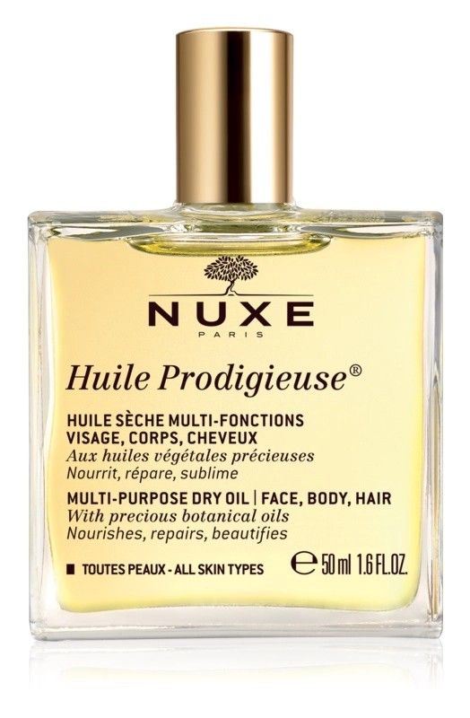 Nuxe Huile Prodigieuse 50ml aceite seco multifunción
