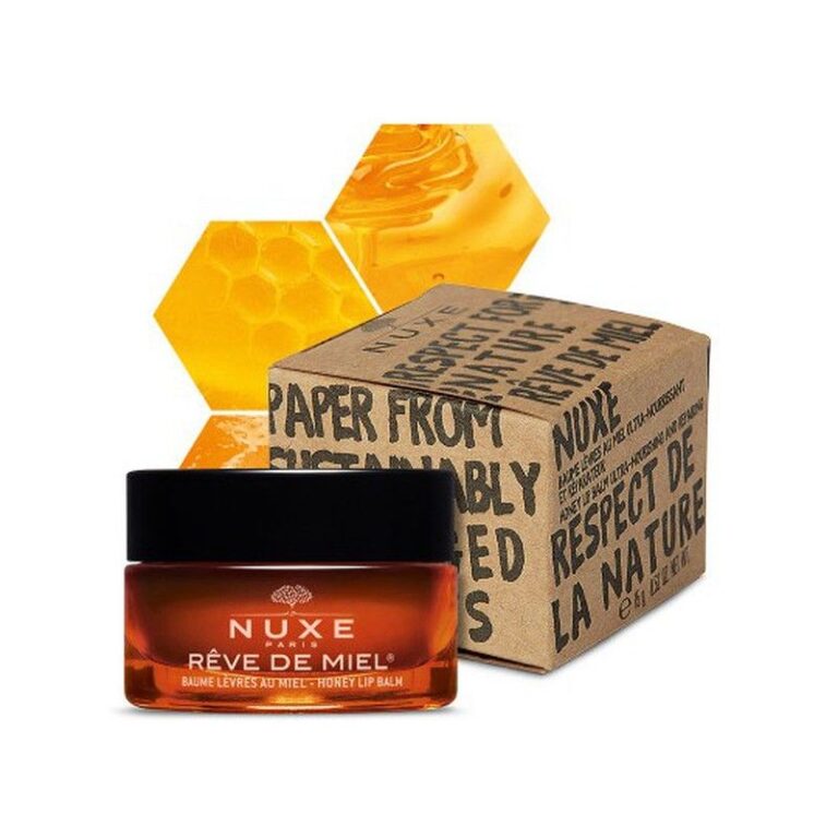 Nuxe Rêve de Miel Bálsamo Labial de miel 15g