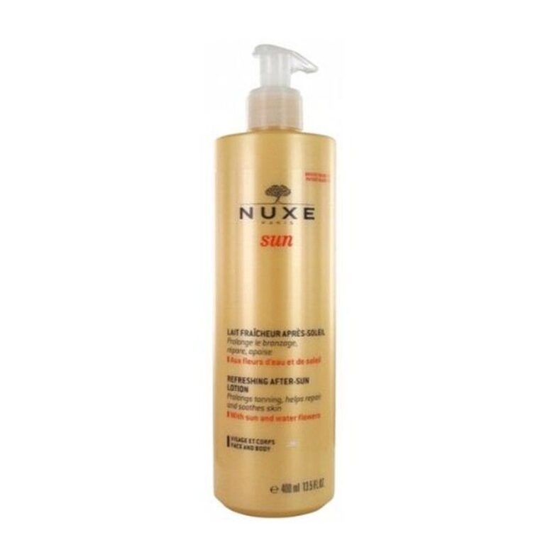 Nuxe Sun Leche Aftersun Maxi leche post-solar 400ml