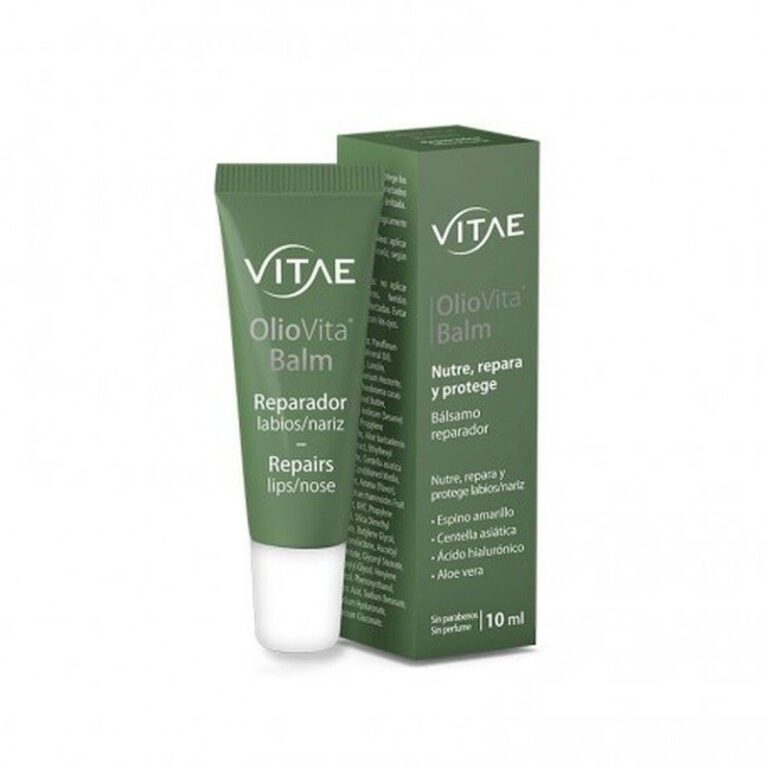 Oliovita Balm 10ml bálsamo labios y nariz Vitae