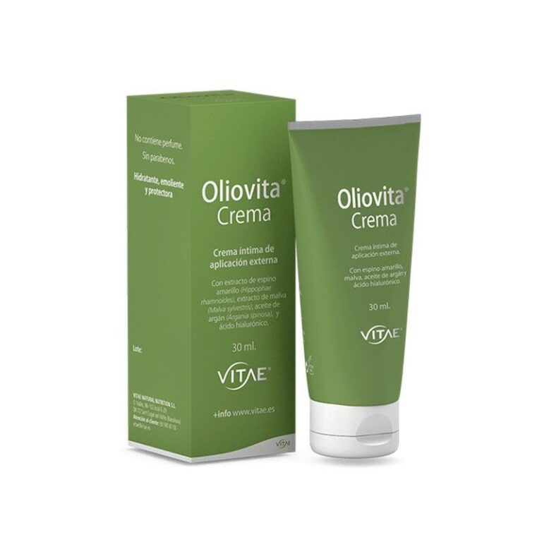 Oliovita Crema Íntima 30ml Vitae