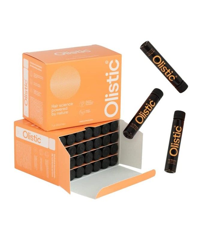 Olistic For Women 28 viales anticaída cabello femenino