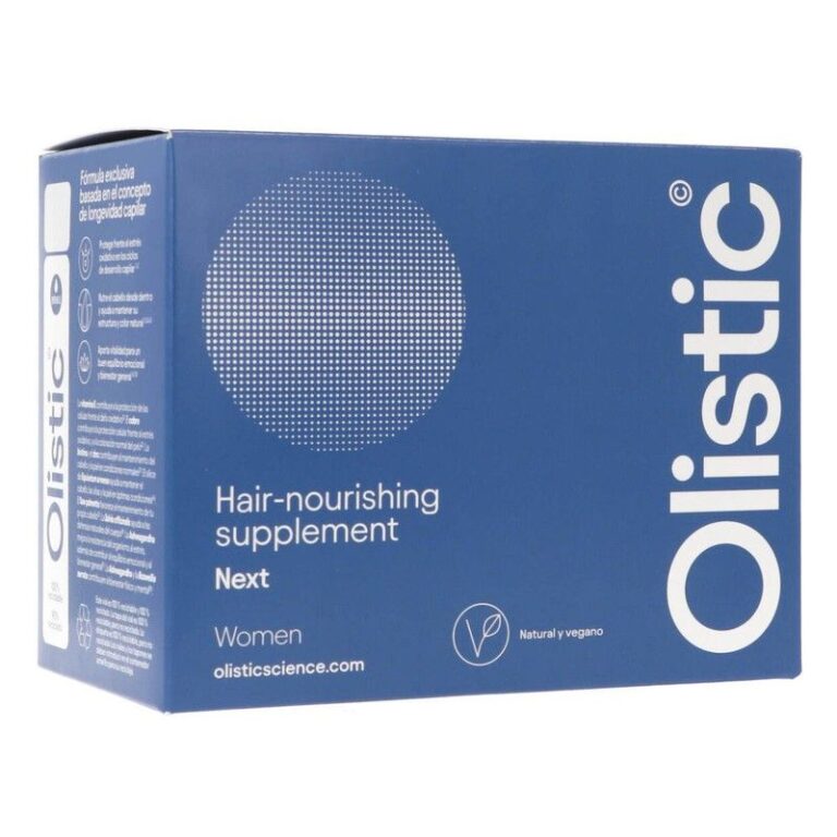 Olistic Next Woman complemento alimenticio bebible para el cabello