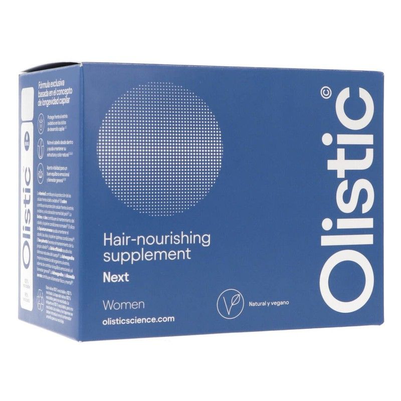 Olistic Next Woman complemento alimenticio bebible para el cabello