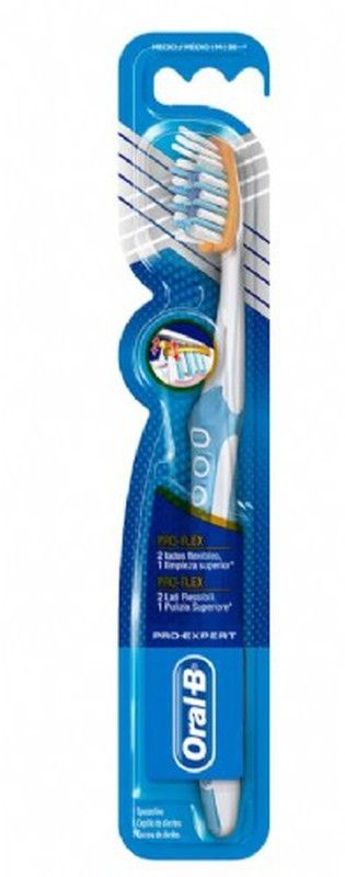 Oral-B Pro-Expert Cross Action Medio cepillo manual