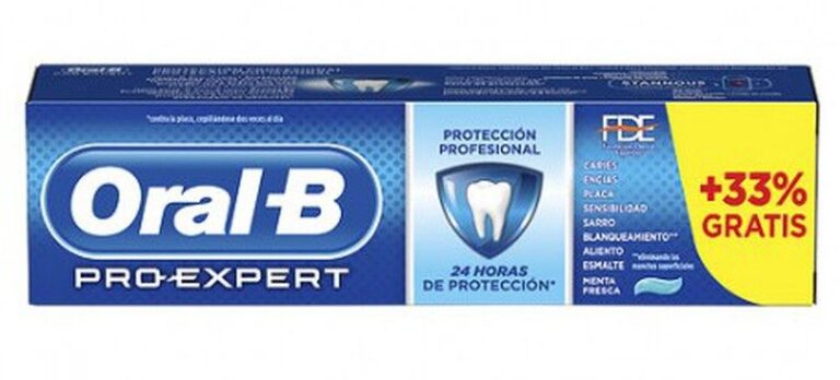 Oral-B Pro-Expert Protección Profesional pasta dental 100ml