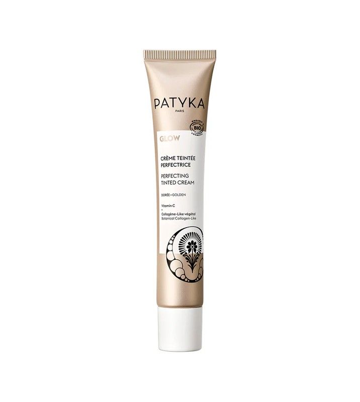 Patyka Crema Perfeccionadora Color Dorado, 40ml