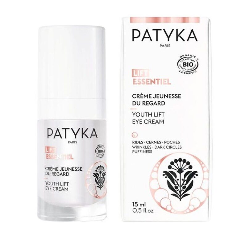 Patyka Creme Jeunesse Du Regard contorno de ojos