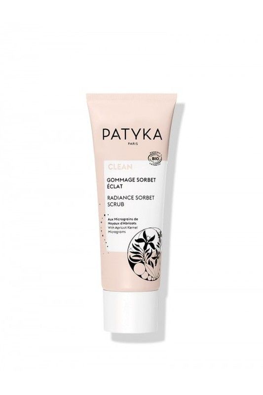 Patyka Gommage Sorbet Eclat exfoliante facial