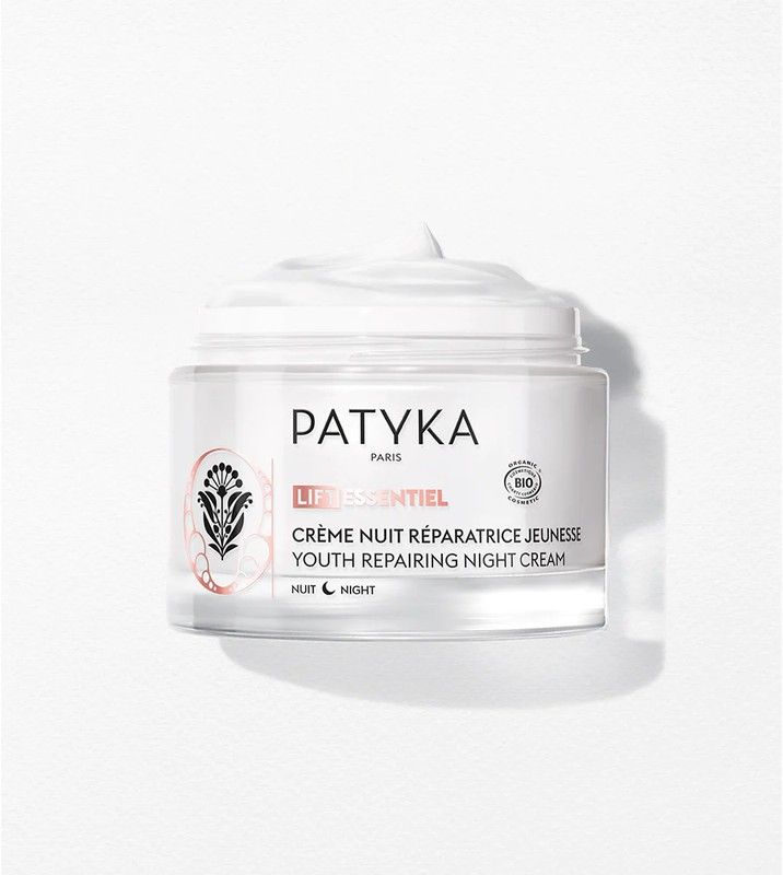 Patyka Lift Essentiel Crema de Noche reparadora 50ml