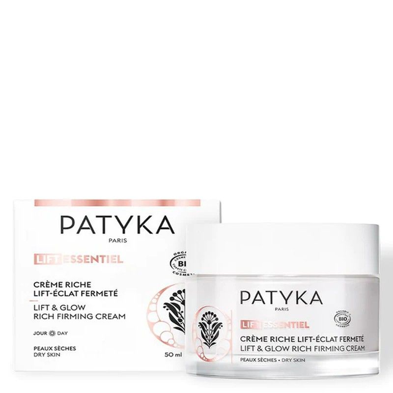 Patyka Lift Essentiel Crema Riche para pieles secas Patyka Lift Essentiel Crema Riche para pieles secas