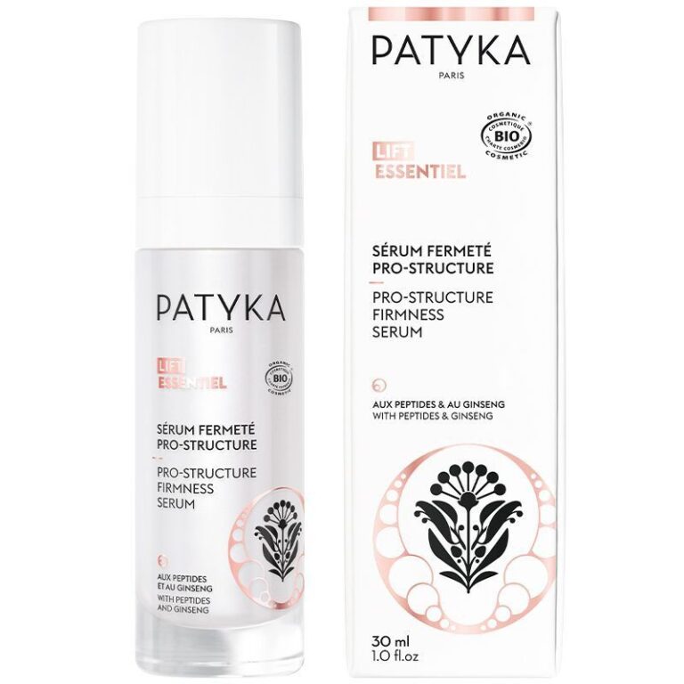 Patyka Sérum Fermeté Pro-Structure reafirmante 30ml