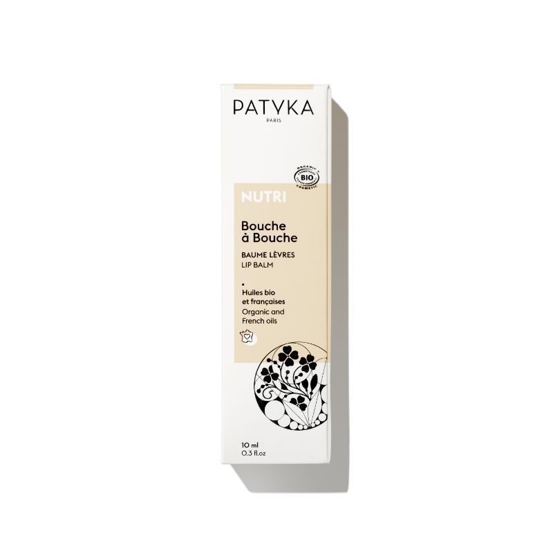 Patyka Nutri Baume Lèvres bálsamo labial bio